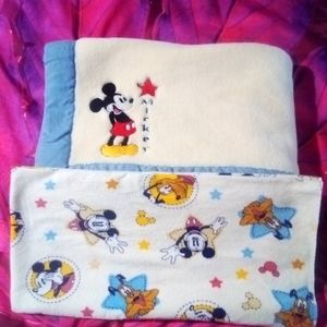 Mickey Mouse Blankets